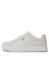 Tommy Hilfiger Superge Essential Court Sneaker FW0FW07686 Siva - Pepit.si