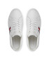 Tommy Hilfiger Superge Essential Court Sneaker Stripes FW0FW07779 Bela - Pepit.si