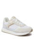 Tommy Hilfiger Superge Essential Elevated Runner FW0FW07700 Bela - Pepit.si