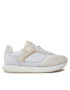 Tommy Hilfiger Superge Essential Elevated Runner FW0FW07700 Bela - Pepit.si