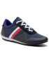 Tommy Hilfiger Superge Essential Modern Mesh Runner FM0FM02270 Mornarsko modra - Pepit.si