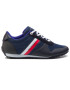 Tommy Hilfiger Superge Essential Modern Mesh Runner FM0FM02270 Mornarsko modra - Pepit.si