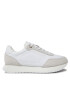 Tommy Hilfiger Superge Essential Runner FW0FW07681 Bela - Pepit.si