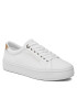 Tommy Hilfiger Superge Essential Vulc Canvas Sneaker FW0FW07682 Bela - Pepit.si