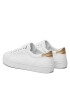 Tommy Hilfiger Superge Essential Vulc Canvas Sneaker FW0FW07682 Bela - Pepit.si