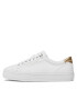 Tommy Hilfiger Superge Essential Vulc Canvas Sneaker FW0FW07682 Bela - Pepit.si