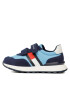 Tommy Hilfiger Superge Flag Low Cut T1B9-32881-1587 S Modra - Pepit.si