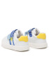 Tommy Hilfiger Superge Flag Low Cut Velcro Sneaker T1B9-32842-1355 M Bela - Pepit.si