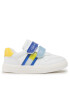 Tommy Hilfiger Superge Flag Low Cut Velcro Sneaker T1B9-32842-1355Y836 S Bela - Pepit.si