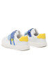 Tommy Hilfiger Superge Flag Low Cut Velcro Sneaker T1B9-32842-1355Y836 S Bela - Pepit.si