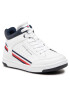 Tommy Hilfiger Superge High Top Lace-Up Sneaker T3B4-32051-0621 M Bela - Pepit.si