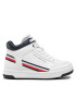 Tommy Hilfiger Superge High Top Lace-Up Sneaker T3B4-32051-0621 M Bela - Pepit.si