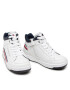 Tommy Hilfiger Superge High Top Lace-Up Sneaker T3B4-32051-0621 M Bela - Pepit.si