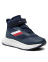 Tommy Hilfiger Superge High Top Lace Up T3B9-32507-1443 M Mornarsko modra - Pepit.si