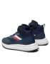 Tommy Hilfiger Superge High Top Lace Up T3B9-32507-1443 M Mornarsko modra - Pepit.si