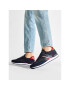 Tommy Hilfiger Superge Iconic Sock Runner Mix FM0FM04137 Mornarsko modra - Pepit.si