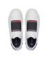 Tommy Hilfiger Superge Lace-Up Sneaker T3X9-33358-1355 S Bela - Pepit.si