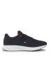 Tommy Hilfiger Superge Lightweight Runner Knit FM0FM04700 Mornarsko modra - Pepit.si