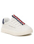 Tommy Hilfiger Superge Low Cut Lace-Up Sneaker T1B9-32844-1355 S Bela - Pepit.si