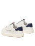 Tommy Hilfiger Superge Low Cut Lace-Up Sneaker T1B9-32844-1355 S Bela - Pepit.si