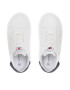 Tommy Hilfiger Superge Low Cut Lace-Up Sneaker T3B4-32222-1355 M Bela - Pepit.si