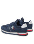 Tommy Hilfiger Superge Low Cut Lace-Up Sneaker T3B9-32492-1450 S Mornarsko modra - Pepit.si