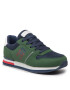 Tommy Hilfiger Superge Low Cut Lace-Up Sneaker T3B9-32492-1450 S Zelena - Pepit.si