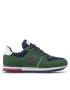 Tommy Hilfiger Superge Low Cut Lace-Up Sneaker T3B9-32492-1450 S Zelena - Pepit.si