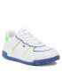 Tommy Hilfiger Superge Low Cut Lace-Up Sneaker T3X9-32873-1355 M Bela - Pepit.si