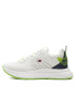 Tommy Hilfiger Superge Low Cut Lace-Up Sneaker T3X9-32892-0702 S Siva - Pepit.si