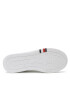 Tommy Hilfiger Superge Low Cut Lace-Up T3B4-32222-1355 S Bela - Pepit.si