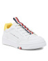 Tommy Hilfiger Superge Low Cut Lace-Up T3X9-32853-1355 M Bela - Pepit.si