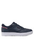 Tommy Hilfiger Superge Modern Cup Lighweight Leather FM0FM04141 Mornarsko modra - Pepit.si