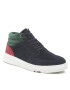 Tommy Hilfiger Superge Modern Cupsole Chukka Suede FM0FM04293 Mornarsko modra - Pepit.si