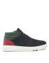 Tommy Hilfiger Superge Modern Cupsole Chukka Suede FM0FM04293 Mornarsko modra - Pepit.si