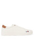 Tommy Hilfiger Superge Modern Vulc Lth Low Wl FM0FM04819 Bela - Pepit.si