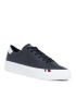 Tommy Hilfiger Superge Modern Vulc Lth Low Wl FM0FM04819 Modra - Pepit.si