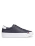 Tommy Hilfiger Superge Modern Vulc Lth Low Wl FM0FM04819 Modra - Pepit.si