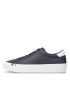 Tommy Hilfiger Superge Modern Vulc Lth Low Wl FM0FM04819 Modra - Pepit.si