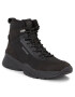 Tommy Hilfiger Superge Outdoor Snk Boot Lth Cordura FM0FM04838 Črna - Pepit.si