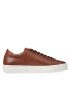 Tommy Hilfiger Superge Premium Heritage Cupsole Cognac FM0FM04832 Rjava - Pepit.si