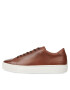 Tommy Hilfiger Superge Premium Heritage Cupsole Cognac FM0FM04832 Rjava - Pepit.si