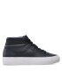 Tommy Hilfiger Superge Prep Vulc High Leather FM0FM04172 Mornarsko modra - Pepit.si