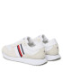 Tommy Hilfiger Superge Runner Evo Mix FM0FM04699 Bež - Pepit.si