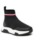 Tommy Hilfiger Superge Sock Sneaker T3A9-32360-0702 M Črna - Pepit.si