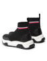 Tommy Hilfiger Superge Sock Sneaker T3A9-32360-0702 M Črna - Pepit.si