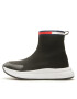 Tommy Hilfiger Superge Sock Sneaker T3X9-32894-0702 M Črna - Pepit.si