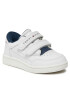 Tommy Hilfiger Superge Stripes Low Cut Velcro Sneaker T1X9-33339-1355 M Bela - Pepit.si