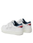 Tommy Hilfiger Superge Stripes Low Cut Velcro Sneaker T1X9-33339-1355 M Bela - Pepit.si