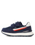 Tommy Hilfiger Superge Stripes Low T1B9-32882-1587 M Mornarsko modra - Pepit.si